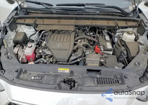 2024 Toyota Highlander Le z USA, uszkodzony, nr VIN 5TDKDRBHXRS539529